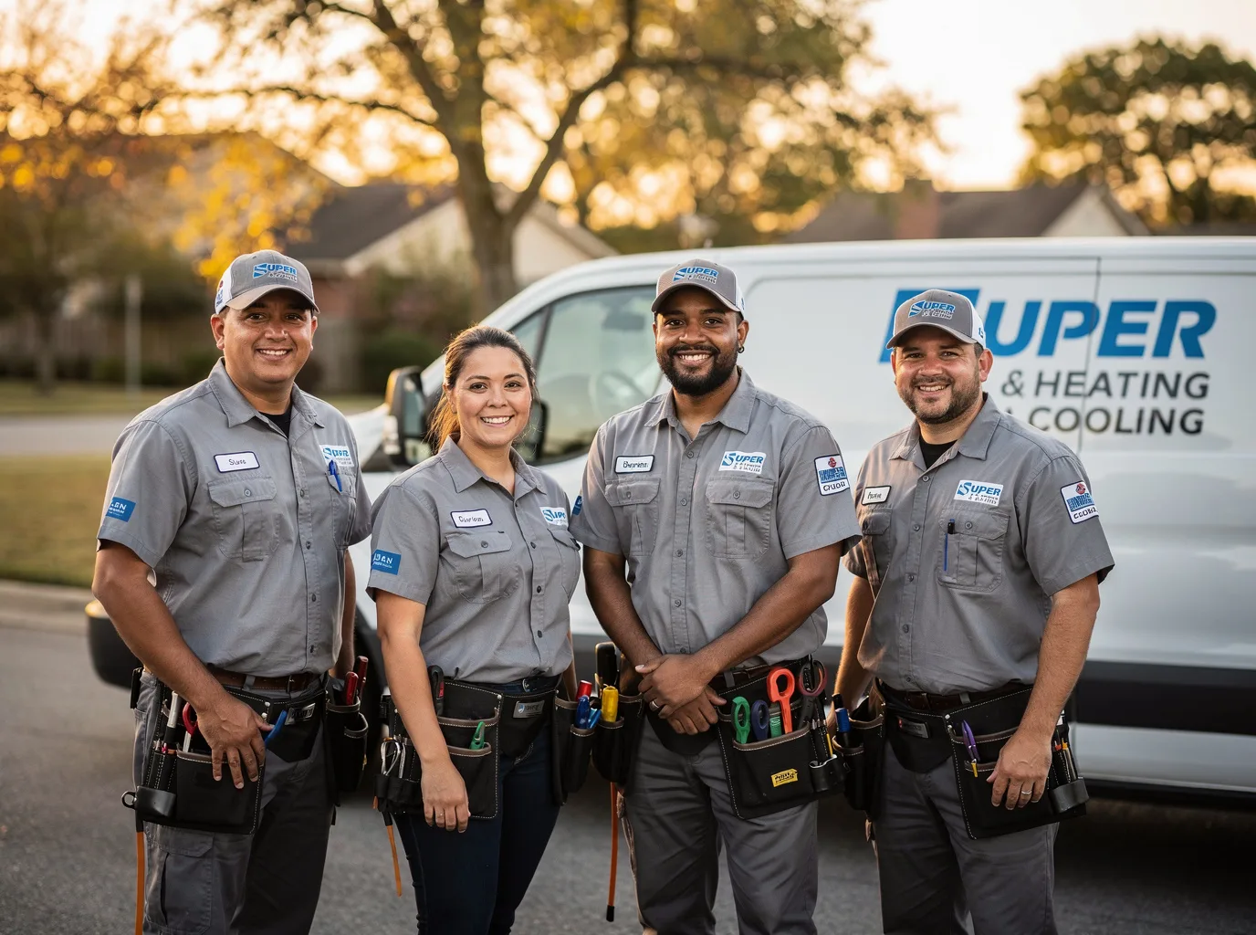 Hvac Repair company in Crandon, WI